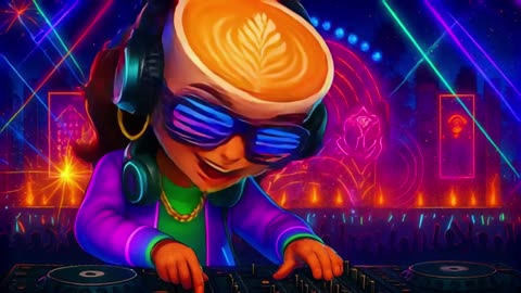 Cartoon Characters Throw the Craziest Party Ever!