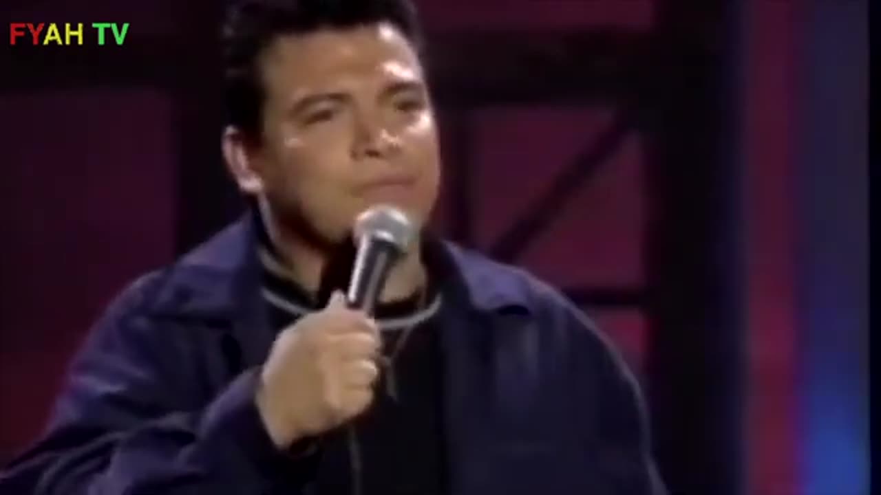 HBO Comedy ½ CARLOS MENCIA
