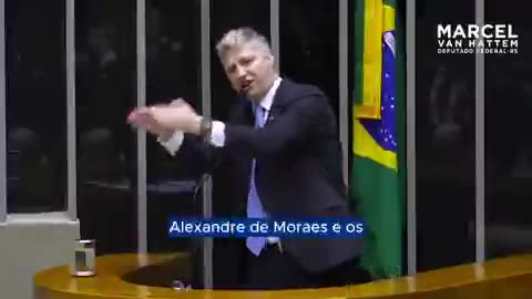 Ministro André Mendonça não deixe que te constranjam ou ameacem