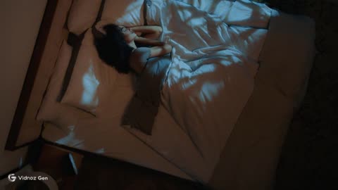 Sleepy Bunny Snuggles