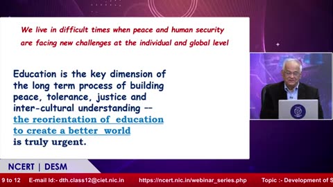 Development of Science and Technology in India