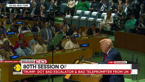 BREAKING_ Trump BLAMES China _ India for War Funding _