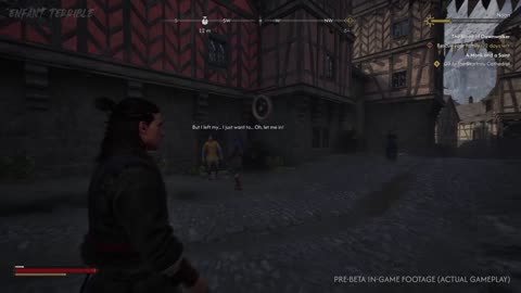 THE BLOOD OF DAWNWALKER Extended Gameplay Demo | Dark Vampire OPEN WORLD RPG by The Witcher 3 Devs