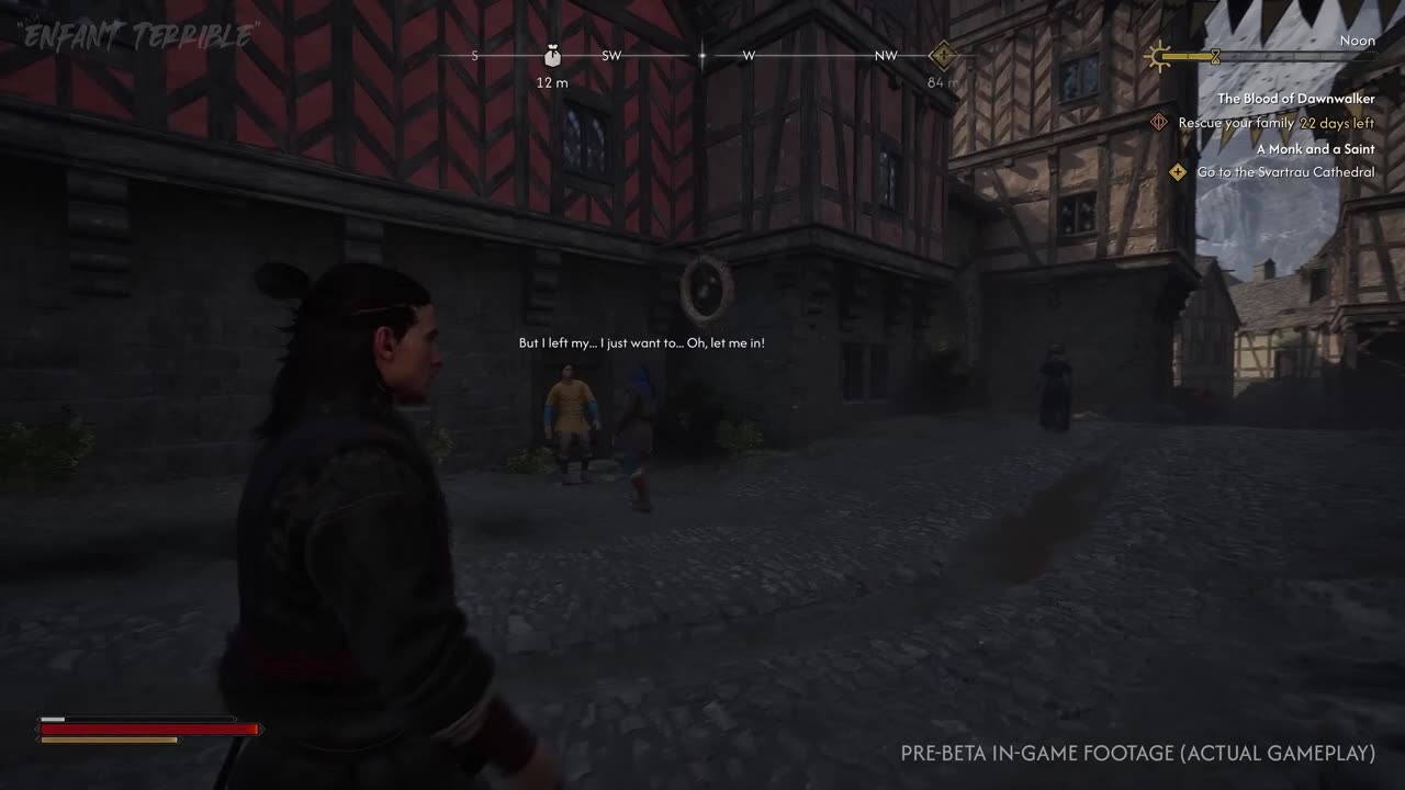 THE BLOOD OF DAWNWALKER Extended Gameplay Demo | Dark Vampire OPEN WORLD RPG by The Witcher 3 Devs