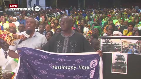 Oke & Brother Breakthrough Testimony