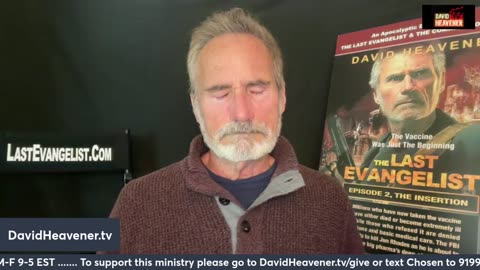 David Heavener LIVE