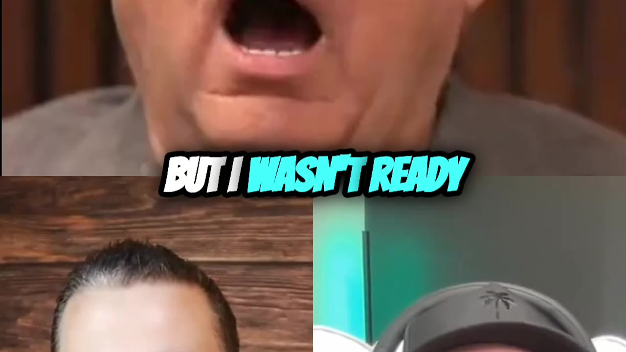 I was the problem with the lack of revival