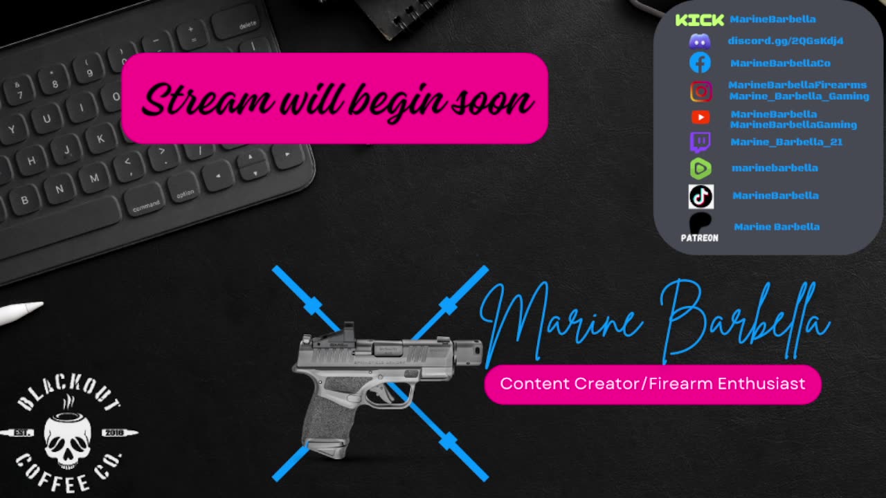 Taking on Granny again!