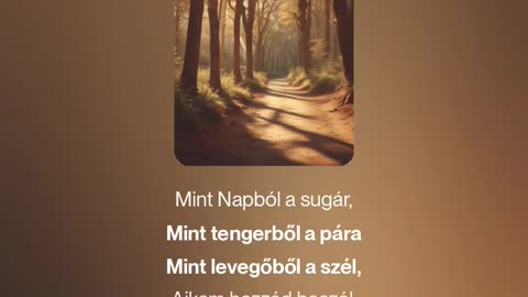 Order my steps Női hanggal (megzenésített vers)