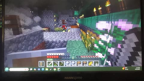Minecraft: The Quest For Sheep, but I just want a bed. 6/25/2025