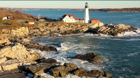 June in New England