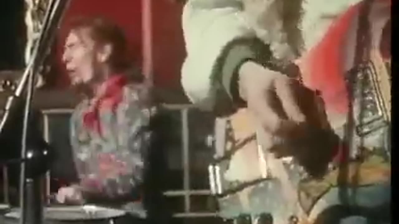 Sunshine of your Love, Cream