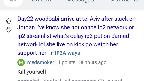 Yeah this is purely disgusting 🫣 😡😱 ip2 you need to be clean up your platform 06/14/25