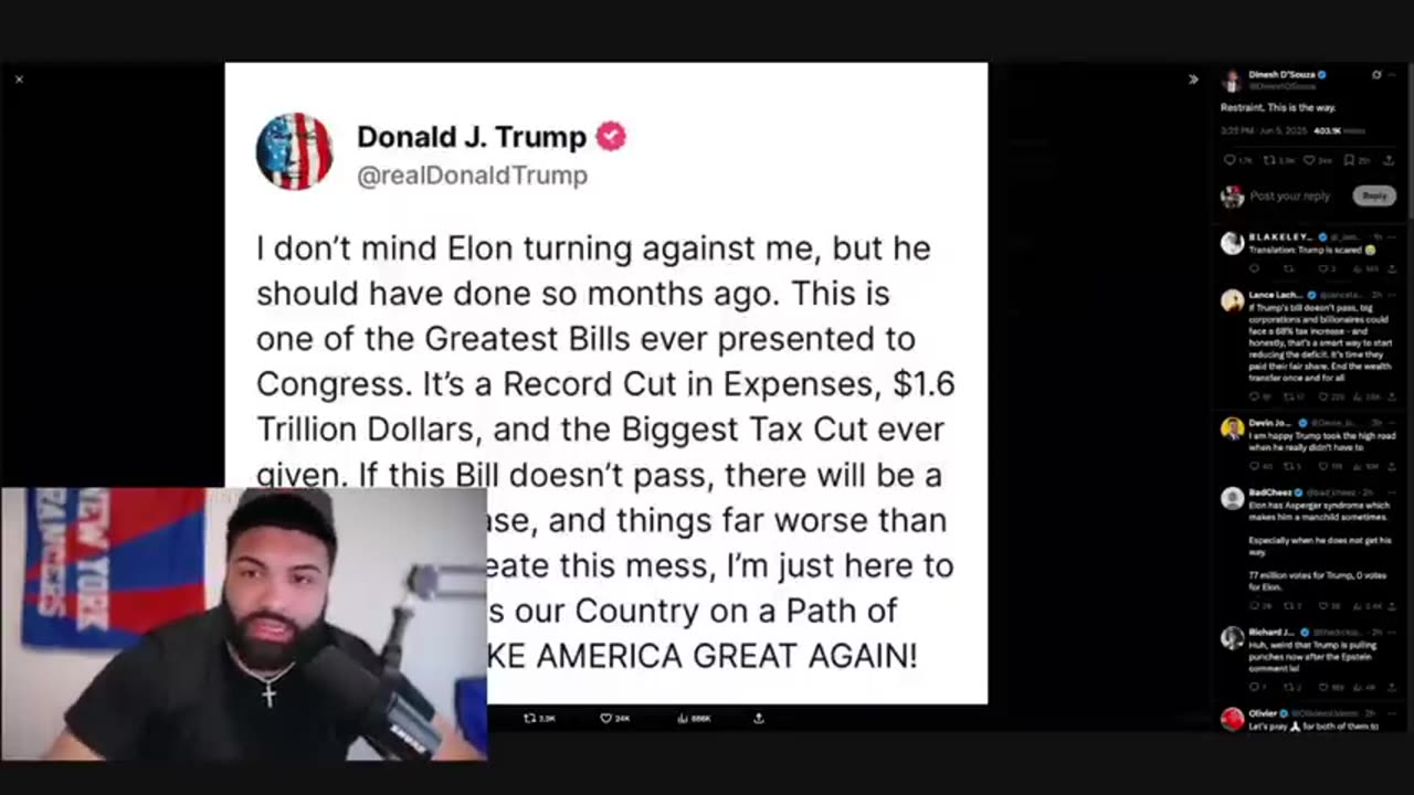 BREAKING: Trump Drops CRITICAL Update On Elon Musk — Washington is STUNNED