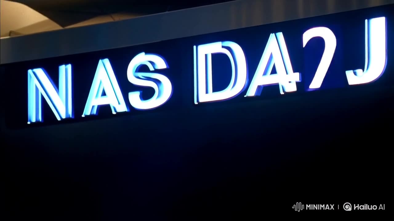 Nasdaq up in April 2025