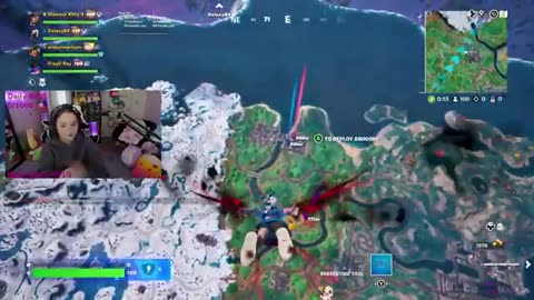 Grinding the Last of Fortnite please follow my channel please please