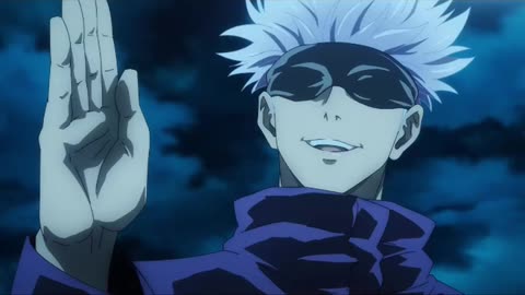 The Cavalry Arrives | Enter Satoru Gojo