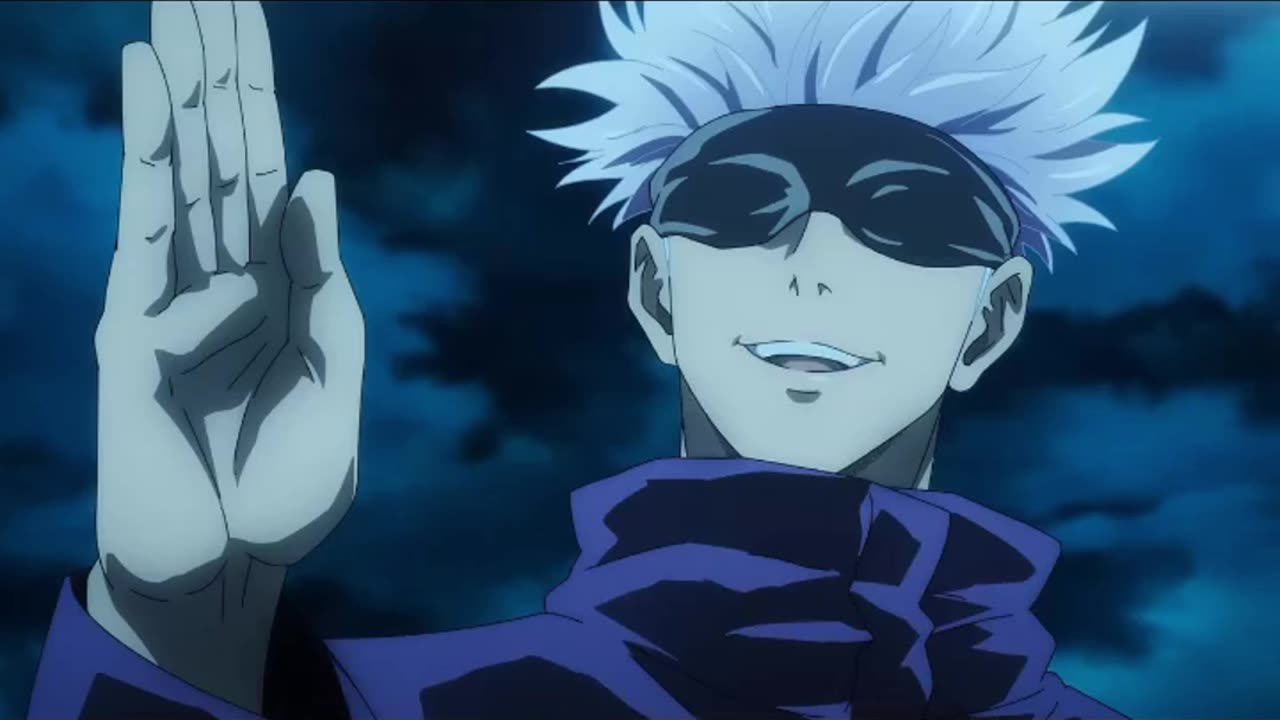 The Cavalry Arrives | Enter Satoru Gojo