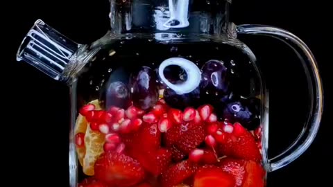 Mix fruits best drink