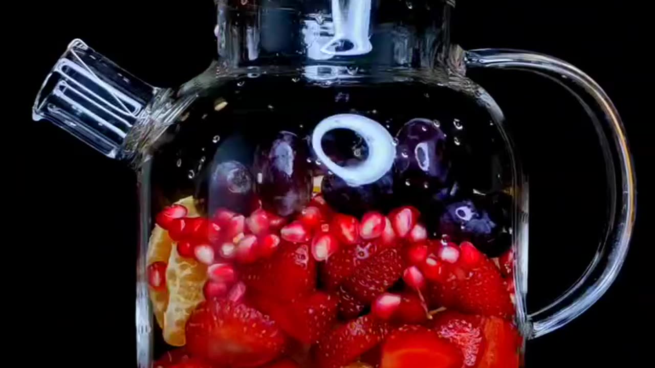 Mix fruits best drink