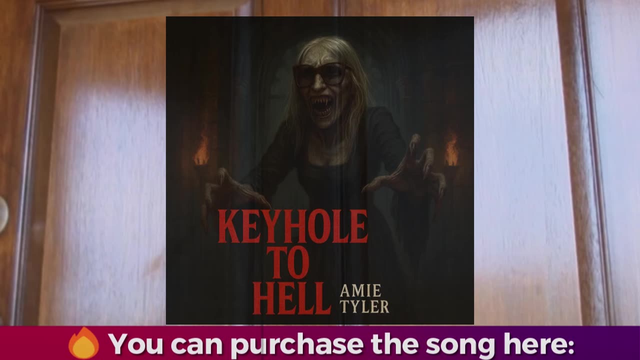 Arguing with my own song 😭 (Keyhole to Hell Out Now)