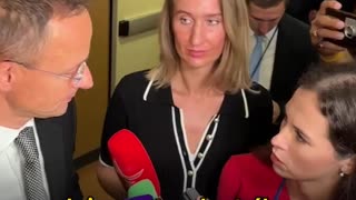 Hungría: "Sin el petróleo y el gas ruso, esto no es posible"