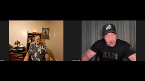Dannion Brinkley & David Nino Rodriguez: Get Ready 9/10/25 - Trump Could Send in The Troops?