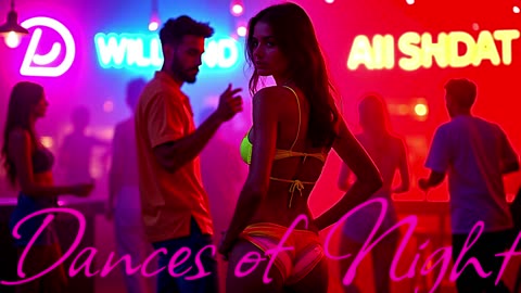 ROCK. Song Dances of the Night.