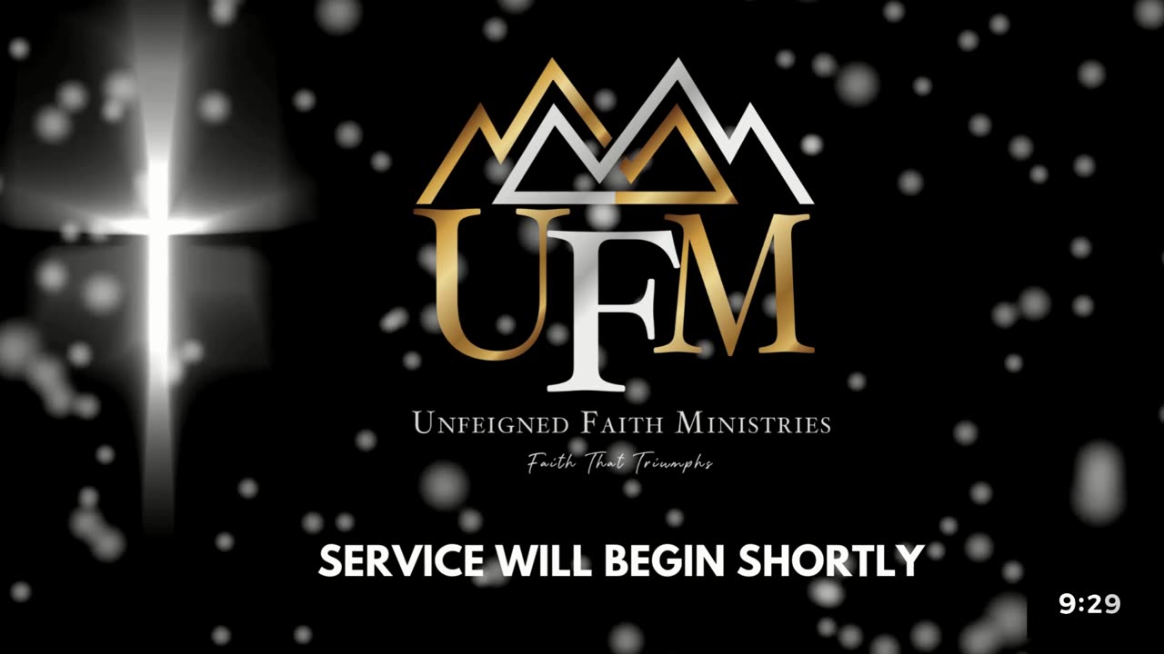 Word Sunday w/ UFM