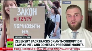 'Time to change who is in power in Ukraine' — exiled MP Dmytruk on shift in narrative