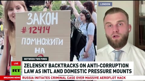 'Time to change who is in power in Ukraine' — exiled MP Dmytruk on shift in narrative