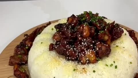 I learned this easy chicken dish in china This is such an easy way to maknge chicken at home,