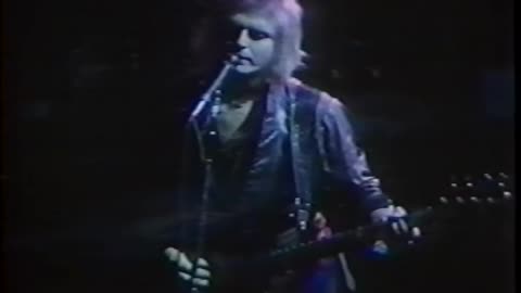 The Cars - The Spectrum, Philadelpha, PA, November 17, 1987