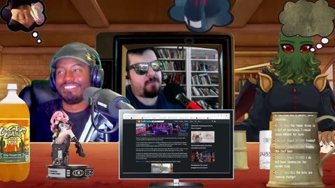 OCP Episode 67 ft. Stupenzo!