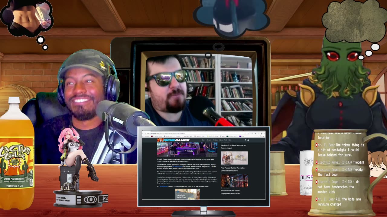 OCP Episode 67 ft. Stupenzo!