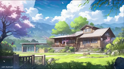 Fall In Love 🌸 Lofi: Keep You Safe - Chillhop Vibes for Relaxation & Sleep