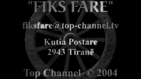 Fiks Fare - 7 Qershor 2004