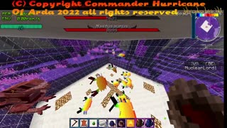 Minecraft mob battle Gabriel vs giant crab