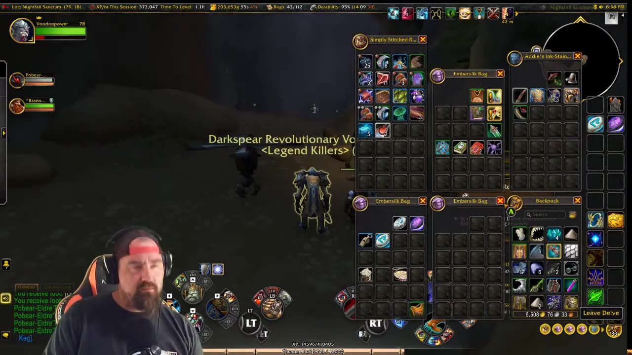 Big Modo Levels His 29th Alt! | Chill War Within Gameplay with a Controller part 2
