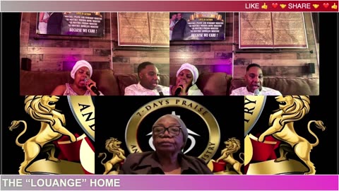 7DPNWM || WORSHIP SERVICE || SEVIS ADORATION || 8-2-25 || DR. FRANCOIS