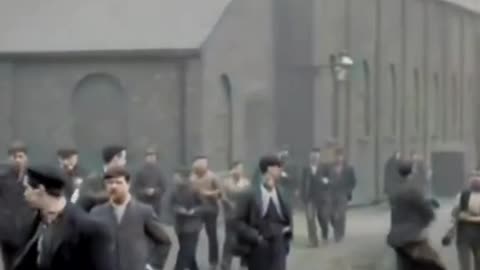 Street Fight (1901) 👊 | A Glimpse into Raw History & Urban Grit 121 Years Ago! ⏳