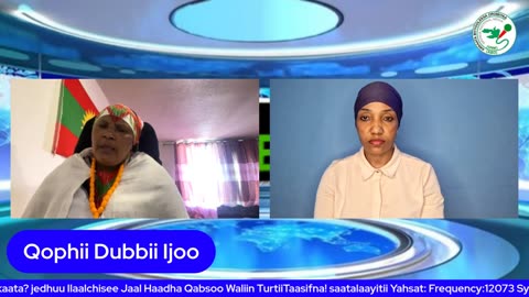 Qophii Dubbii Ijoo ONM-ABO Waxaabajjii 24-2025 itti dhiyaadhaa!