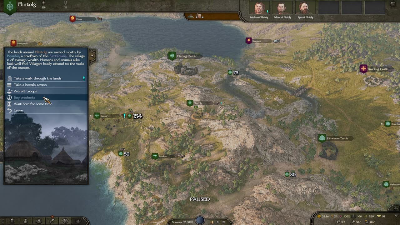 Mount and Blade II Bannerlord Ucasios 90