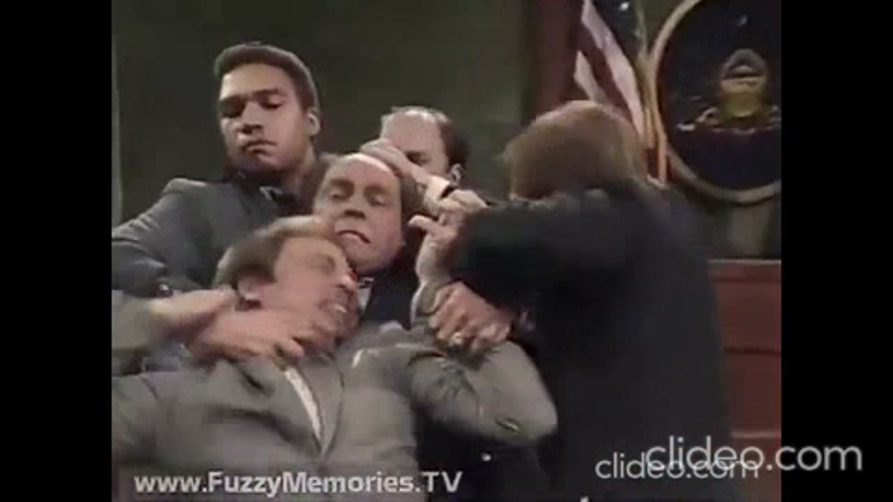 ONE LIFE TO LIVE March 12, 1986 episode segment