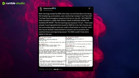 🌪 WEATHER MANIPULATION IS REAL 🌫 ☠ THEY’RE KILLING PEOPLE AND IT'S NOT NOAA OR TRUMP'S FAULT