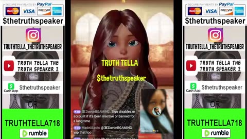 MRS. THERESA BREAKING DOWN THE BULLSHIT 5/6/25