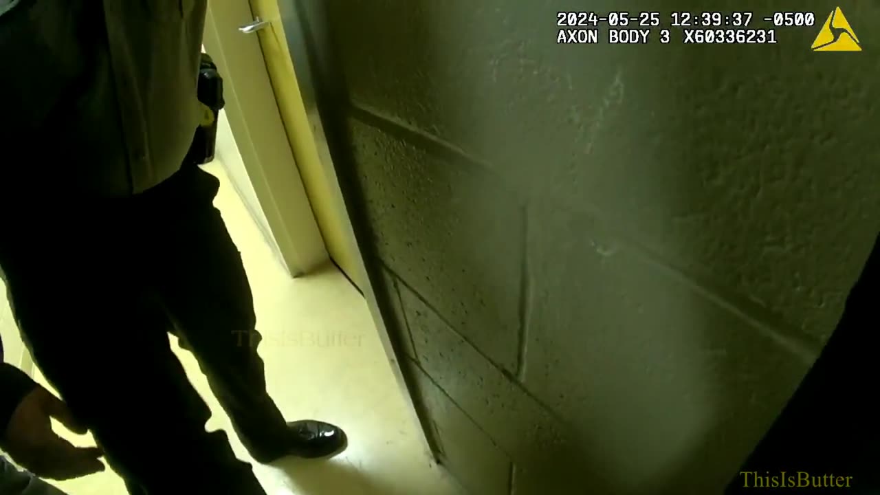 Bodycam video shows moments leading up to inmate Stephen Fossett's death inside Bibb County Jail