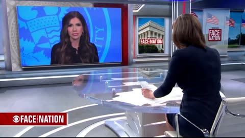 CBS: "The protesters don't get violent, don't engage." 🤡