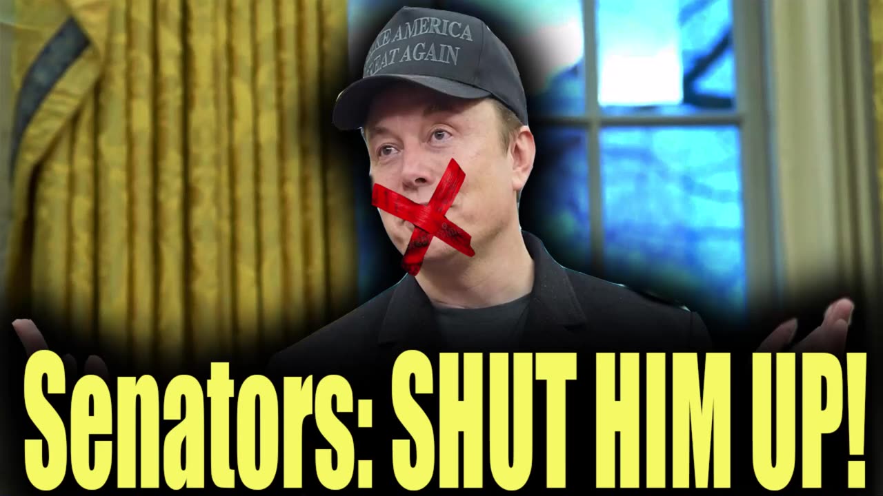 Musk Stokes Social Security Fears to Push Privatization. Republican's Tell Musk to SHUT UP