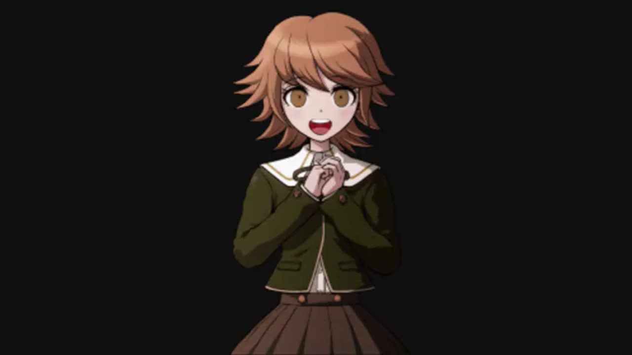 Chihiro Is Cute